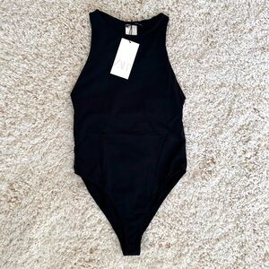 Zara Bodysuit in Black